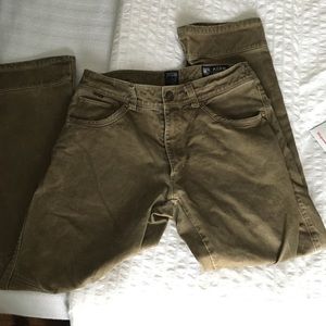 KUHL men’s pants